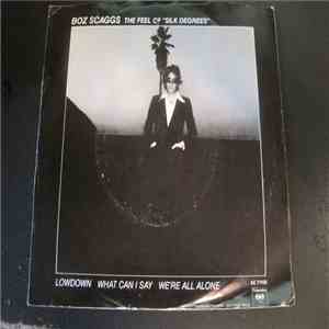 Boz Scaggs - The Feel Of 