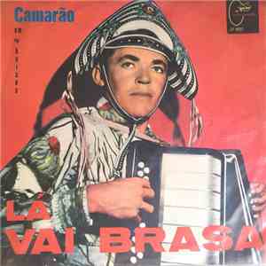 Camarão Em 8 Baixos - Lá Vai Brasa