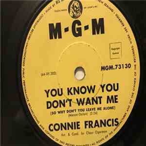 Connie Francis - Blue Winter