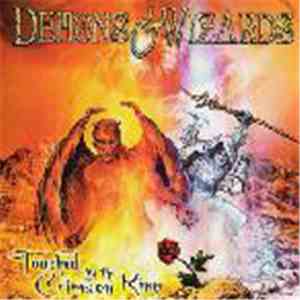 Demons & Wizards - Touched By The Crimson King