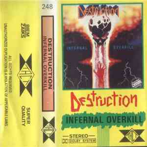 Destruction - Infernal Overkill