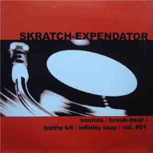 DJ Toty - SKRATCH-EXPENDATOR