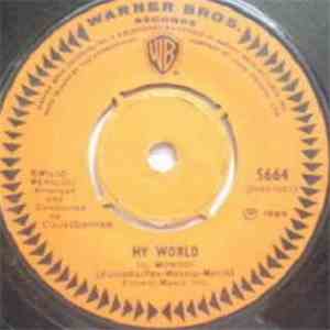 Emilio Pericoli - My World