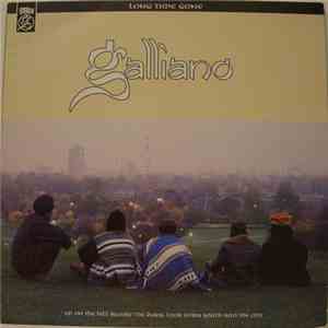 Galliano - Long Time Gone