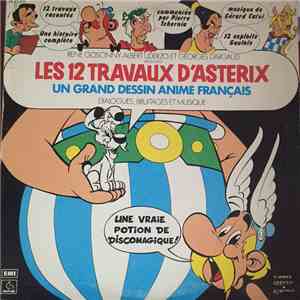 Gérard Calvi - Les 12 Travaux d'Astérix