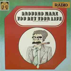 Groucho Marx - You Bet Your Life (Two Complete Radio Shows)