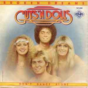 Guys 'n Dolls - Broken Dreams