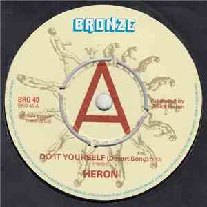 Heron  - Do It Yourself (Desert Song)