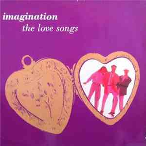 Imagination - The Love Songs