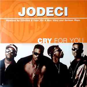 Jodeci - Cry For You