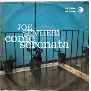 Joe Sentieri - Come Serenata
