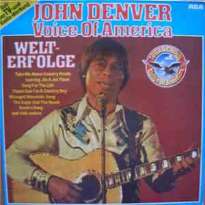 John Denver - Voice Of America