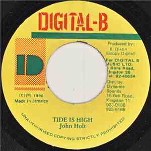 John Holt - Tide Is High
