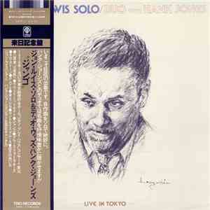 John Lewis  With Hank Jones - Live In Tokyo