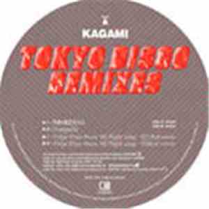 Kagami - Tokyo Disco Remixes