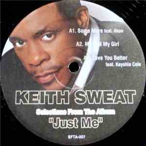 Keith Sweat - Selections From The Album 