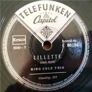 King Cole Trio / Nat 