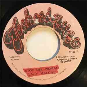 Lady Malonie - Stop Use Woman