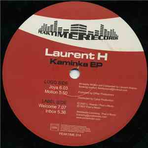 Laurent H - Kaminka EP