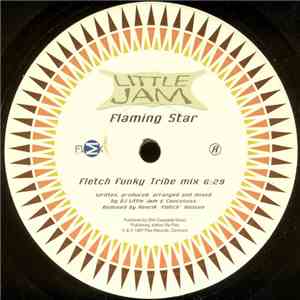 Little Jam - Flaming Star