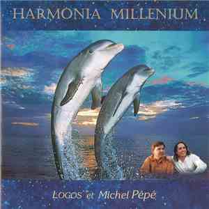 Logos  Et Michel Pépé - Harmonia Millenium