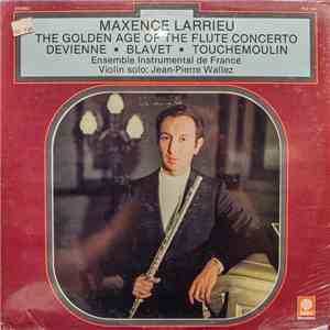 Maxence Larrieu, Ensemble Instrumental De France, Jean-Pierre Wallez - The  ...