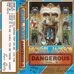Michael Jackson - Dangerous Vol. 2