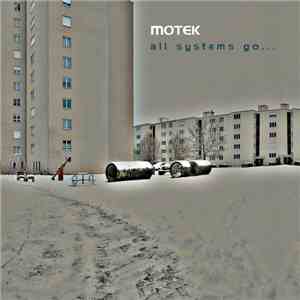 Motek  - all systems go...