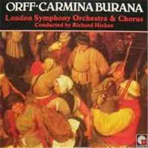 Orff - London Symphony Chorus, The London Symphony Orchestra Conducted By R ...