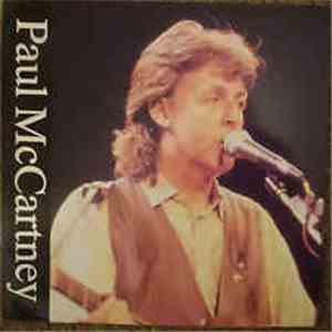 Paul McCartney - Press Conferences Rome & London 1989