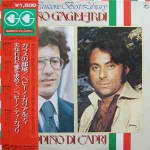 Peppino Gagliardi / Peppino Di Capri - Canzone Best Library