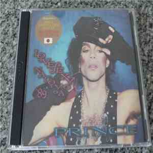 Prince - Lovesexy Nagoya 89