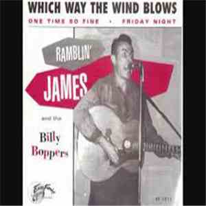 Ramblin' James And The Billyboppers - Which Way The Wind Blows