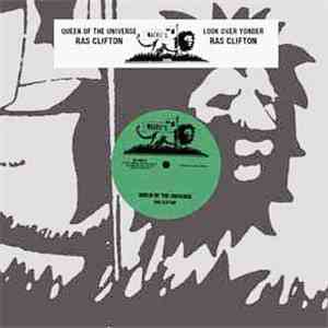 Ras Clifton - Queen Of The Universe