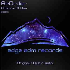 ReOrder - Alliance Of One