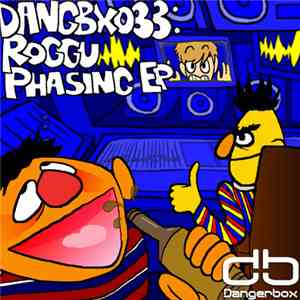 Roggu - Phasing EP