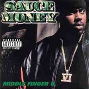Sauce Money - Middle Finger U.