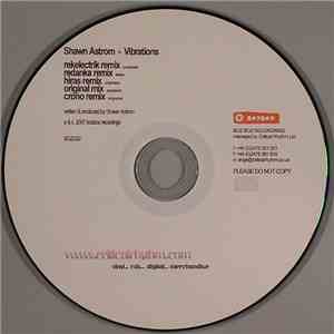 Shawn Astrom - Vibrations