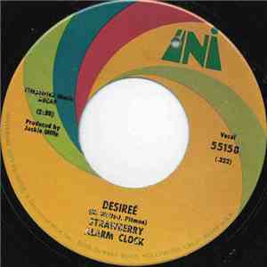 Strawberry Alarm Clock - Desireé
