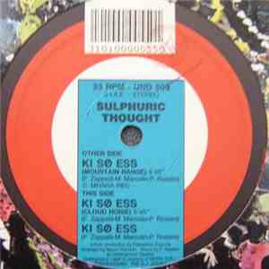 Sulphuric Thought - KI SO ESS