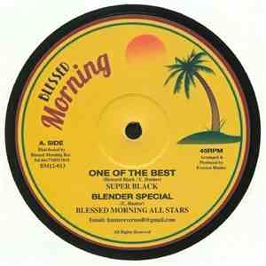 Super Black / Blessed Morning All Stars / Ajdon Heights - One Of The Best
