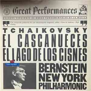 Tchaikovsky, Bernstein, New York Philharmonic - El Cascanueces; El Lago De  ...