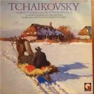 Tchaikovsky, London Symphony Orchestra Conducted By Gennadi Rozhdestvensky  ...