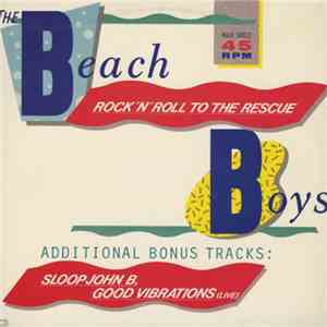 The Beach Boys - Rock 'n' Roll To The Rescue