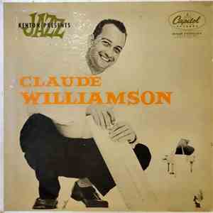 The Claude Williamson Trio - Kenton Jazz Presents Claude Williamson