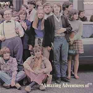 The Liverpool Scene - Amazing Adventures Of