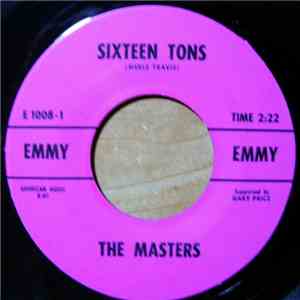 The Masters  - Sixteen Tons / Breaktime