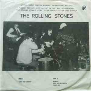 The Rolling Stones - Special Radio Station Advance Promotional Record!