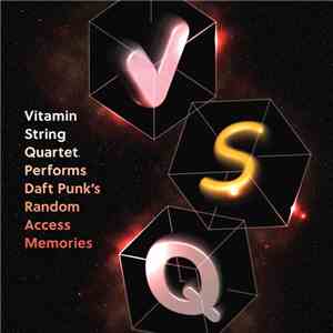 The Vitamin String Quartet - Performs Daft Punk's Random Access Memories