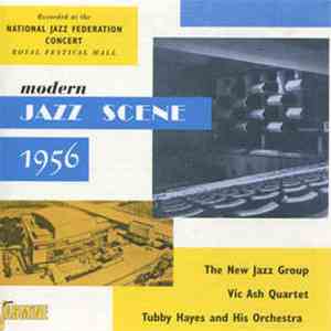 Tubby Hayes And His Orchestra - Modern Jazz Scene 1956